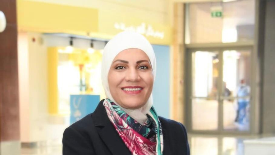 نسرين قطامش