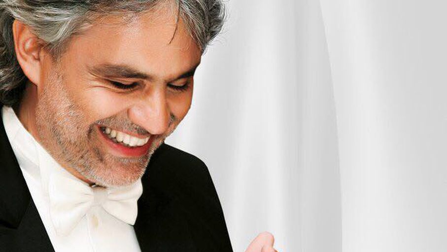 Andrea Bocelli says he is 'privileged' to work as they sing together on  This Morning