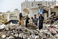  10 آلاف .. حصيلة ضحايا حرب اليمن