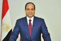 " السيسي" يتفقد معرض العاصمة الادارية الجديدة