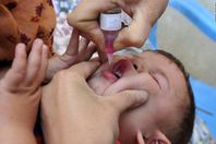 بدء حملة تطعيم ضد الحصبة بفيصل