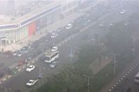 المرور: الشبورة لم تؤثر على انتظام الحركة بمحاور القاهرة