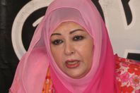 عفاف شعيب : ثورة 30 يونيو أعادت لي حقي ومبارك قائد عظيم