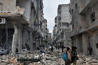 دي ميستورا: يجب ألا تصبح إدلب "حلب ثانية"