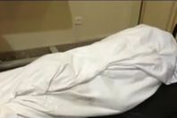 مصرع "مسن" فى حادث تصادم بالمنوفية