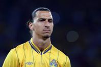 ابراهيموفيتش أفضل هداف في تاريخ منتخب السويد برصيد 50 هدفا