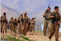 مقتل 8 أكراد في اشتباكات مع الجيش الإيراني