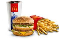 "مكدونالدز" تعتذر عن عدم تقديم وجبات لمشردين