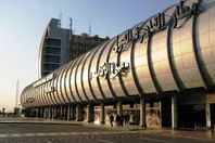 المطار يستقبل وفد مصر الدبلوماسى 