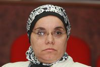 رسالة نارية من باكينام الشرقاوي ضد قرار إيقافها عن العمل