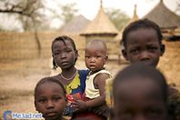 يتامى "إيبولا" مشتتون بين التبني ودور الرعاية بليبيريا