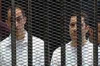 المحكمة تسمح بخروج جمال مبارك لمناقشة الشاهد