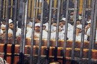 بدء محاكمة متهمى "كتائب حلوان"