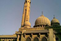 إمام مسجد السلام يتجاهل انفجار الهرم