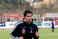 "اكرامي" يعود الي تدريبات الاهلي الاثنين المقبل