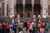 تأجيل قضية أحداث مسجد الفتح لـ2 أكتوبر