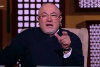 بالفيديو.. خالد الجندي يغني على الهواء والسبب «البيرة»