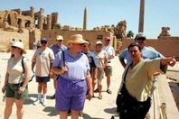 إعادة هيكلة المرشدين السياحيين