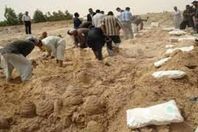 العراق..العثور على ثاني مقبرة جماعية للإيزيديين شمالي البلاد