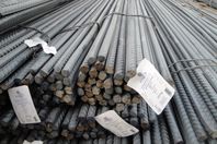 سعر طن الحديد يسجل 8700 جنيها