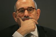 البرادعى: جلسة عمر سليمان شقت صف الثورة