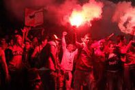 القبض على أحمد إدريس كابو جروب التراس أهلاوى