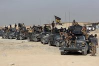 القوات العراقية تسيطر على الجزء الرابع بالموصل