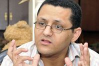 خالد البلشي: لا يوجد سبب واضح لحبس "قلاش"