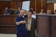 "البلتاجي" بـ"اقتحام السجون" يطالب بمقابلة دفاعه لهذا السبب