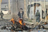 هجوم انتحاري بجنوب أفغانستان