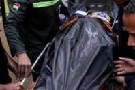 إحالة حلاق قتل نجله ودفنه داخل "مصطبة" للجنايات