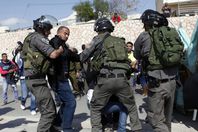 حصيلة شهداء فلسطين وقتلى الاحتلال منذ بدء الانتفاضة