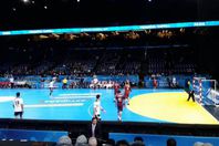 مونديال اليد.. مصر تهزم قطر 20/22