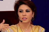 فجر السعيد ساخرة من الأهرام: "تحتاج عاصفة حزم"