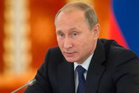 إنشاء مستوصف خاص لعلاج "بوتين" وكبار مسئوليه