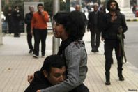 شيماء الصباغ.. وردة  أغرقتها الدماء