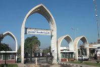 رئيس جامعة المنيا يتفقد لجان الإمتحانات