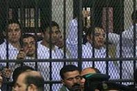 اليوم.. محاكمة  379 متهمًا بـ"فض اعتصام النهضة"