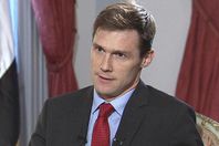 السفير البريطانى بالقاهرة: لنقف معا لهزيمة الإرهاب  