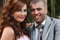 يارا نعوم تحتفل بعيد ميلاد متعب