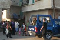 فحص 30 شقة مفروشة بالمنيا