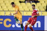 سوريا واستراليا