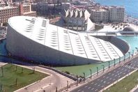 مكتبة الإسكندرية تقيم مهرجان مهن الدول الفرنكوفونية بدورته الرابعة