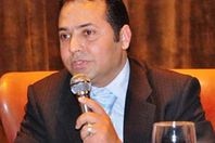 ايهاب سعيد رئيس شعبة  اتصالات