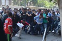 حملة الماجستير والدكتوراه