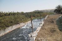 بحر يوسف يتحول إلي ترعة