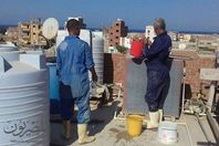 صورة تطهير الخزانات