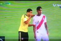 بيرو وكولومبيا