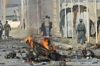 انفجار بأفغانستان