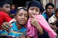 مسلمي الروهينجا